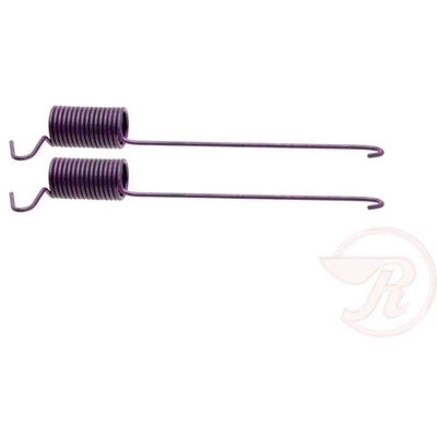 Rear Adjusting Spring by RAYBESTOS - H446 pa4