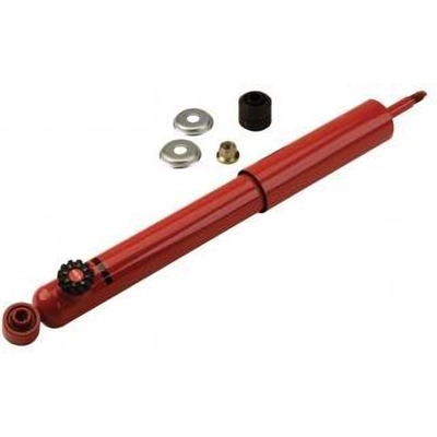 Rear AGX Adjustable Gas Shock by KYB - 743021 pa4