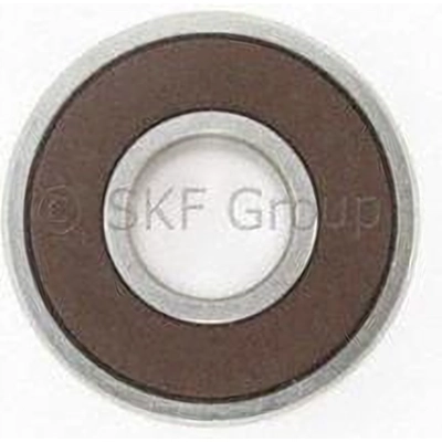 Rear Alternator Bearing by SKF - 6000-2RSJ pa4