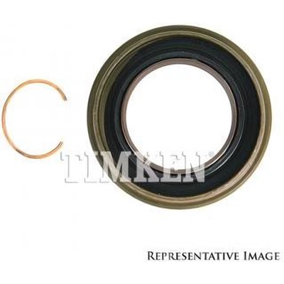 Rear Axle Seal by TIMKEN - SL260013 pa7