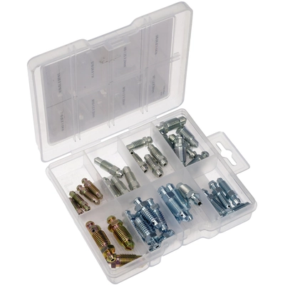 DORMAN - 799-443 - Brake Bleeder Screw Set pa1