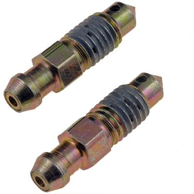 Rear Bleeder Screw by DORMAN/HELP - 12705 pa5