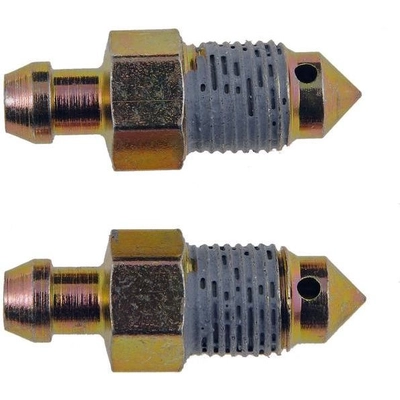 DORMAN/HELP - 12706 - Rear Bleeder Screw pa4