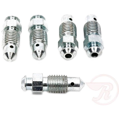 Rear Bleeder Screw (Pack of 10) by RAYBESTOS - S25214 pa5