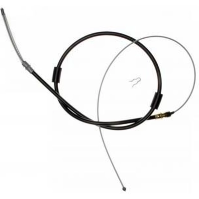 Rear Brake Cable by RAYBESTOS - BC92299 pa6