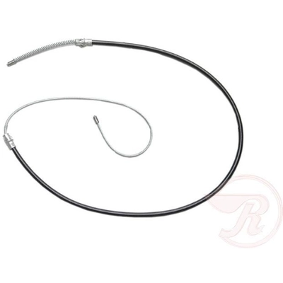 Rear Brake Cable by RAYBESTOS - BC93154 pa4