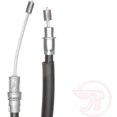 Rear Brake Cable by RAYBESTOS - BC94696 pa5