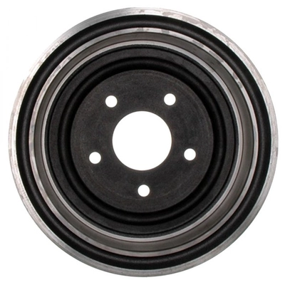 ACDELCO - 18B201A - Rear Brake Drum pa3