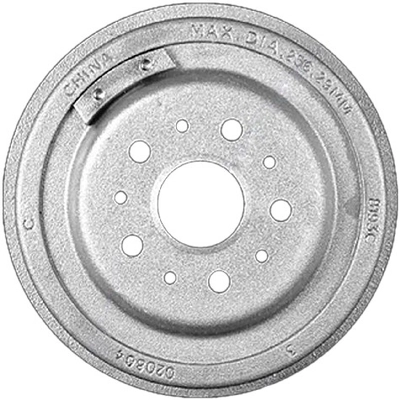 BENDIX GLOBAL - PDR0127 - Brake Drum pa1