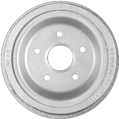 BENDIX GLOBAL - PDR0136 - Brake Drum pa1