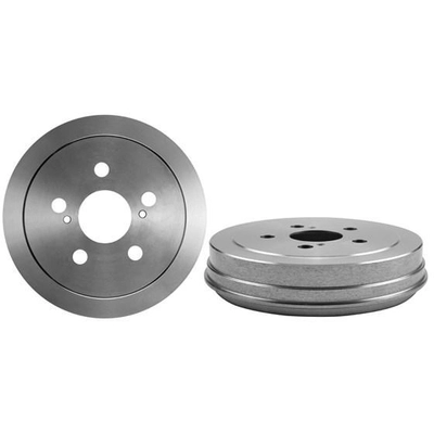 Rear Brake Drum by BREMBO - 14.B579.10 pa4