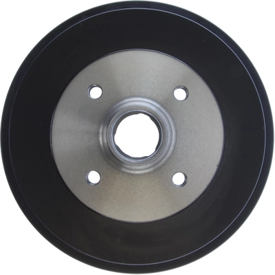 Rear Brake Drum by CENTRIC PARTS - 122.33000 pa7