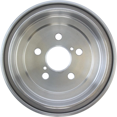 Rear Brake Drum by CENTRIC PARTS - 122.44051 pa2