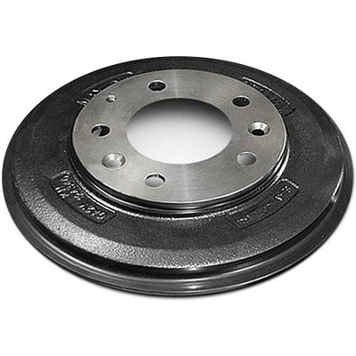 Rear Brake Drum by CENTRIC PARTS - 122.44056 pa5