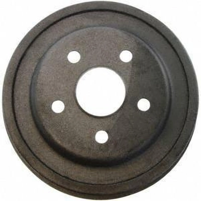 Rear Brake Drum by CENTRIC PARTS - 122.61002 pa4