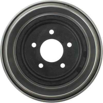 Rear Brake Drum by CENTRIC PARTS - 122.66020 pa7