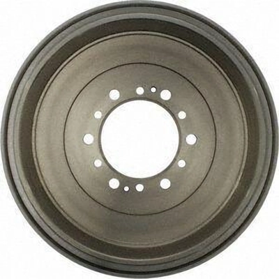 Rear Brake Drum by CENTRIC PARTS - 123.44028 pa4