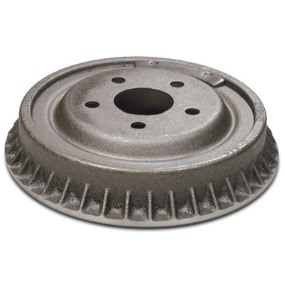 CENTRIC PARTS - 123.61019 - Rear Brake Drum pa1