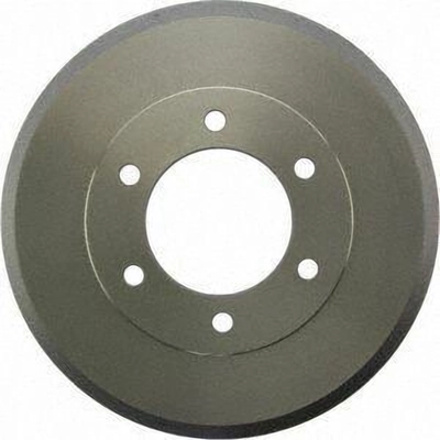 Rear Brake Drum by CENTRIC PARTS - 123.66043 pa7