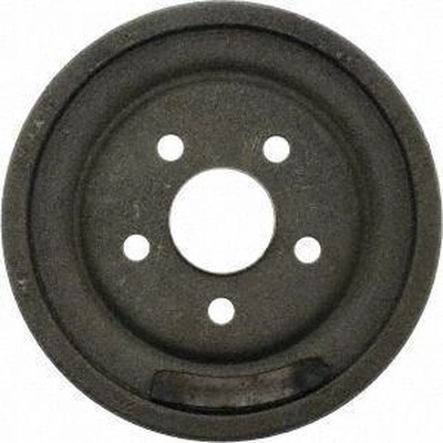 Rear Brake Drum by CENTRIC PARTS - 123.67009 pa5