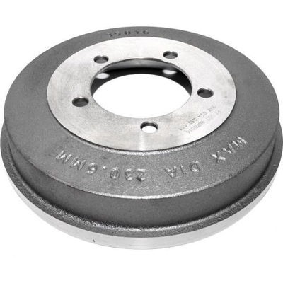 Rear Brake Drum by DURAGO - BD35016 pa2