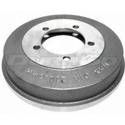 Rear Brake Drum by DURAGO - BD35016 pa3