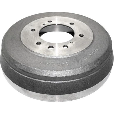 Rear Brake Drum by DURAGO - BD35093 pa2