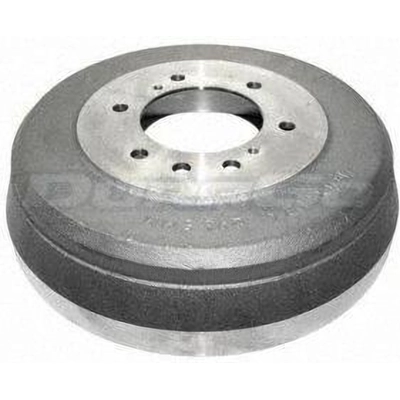 Rear Brake Drum by DURAGO - BD35093 pa6