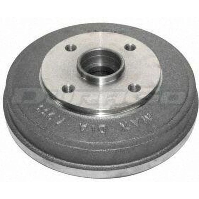 Rear Brake Drum by DURAGO - BD35097 pa3