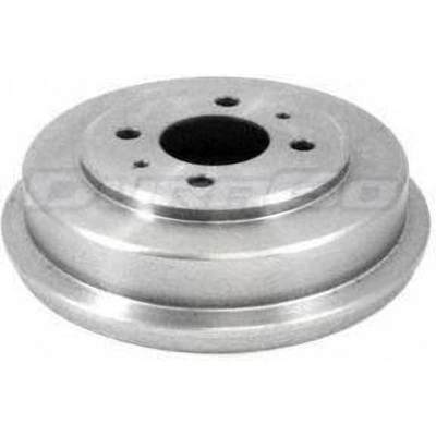 Rear Brake Drum by DURAGO - BD35102 pa3