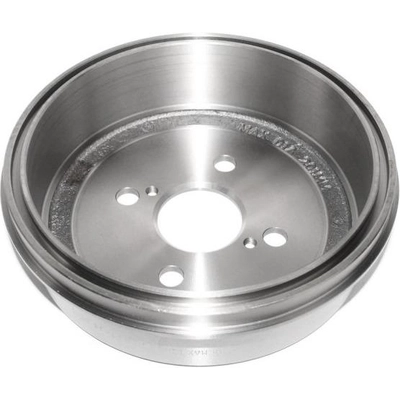 Rear Brake Drum by DURAGO - BD3593 pa2