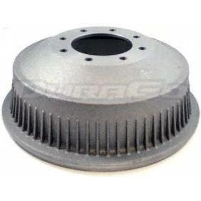 Rear Brake Drum by DURAGO - BD80000 pa6