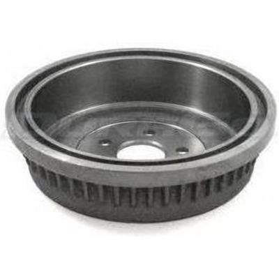 Rear Brake Drum by DURAGO - BD80020 pa7