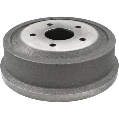 Rear Brake Drum by DURAGO - BD80086 pa2