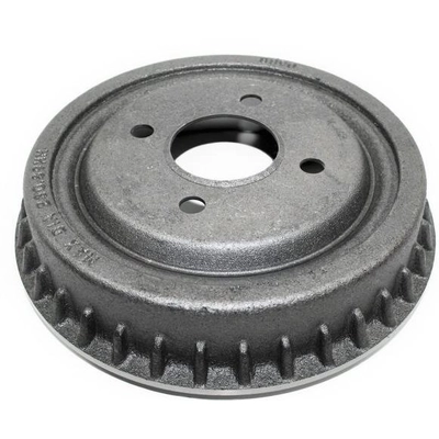 DURAGO - BD8890 - Rear Brake Drum pa2