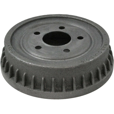 Rear Brake Drum by DURAGO - BD8956 pa3