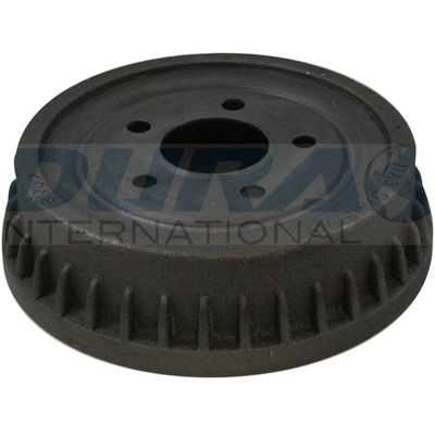 Rear Brake Drum by DURAGO - BD8956 pa5