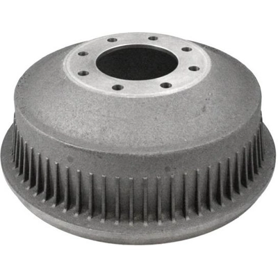 Rear Brake Drum by DURAGO - BD8996 pa2