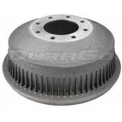 Rear Brake Drum by DURAGO - BD8996 pa3