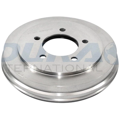 Rear Brake Drum by DURAGO - BD920102 pa4