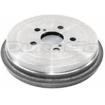 Rear Brake Drum by DURAGO - BD920148 pa3