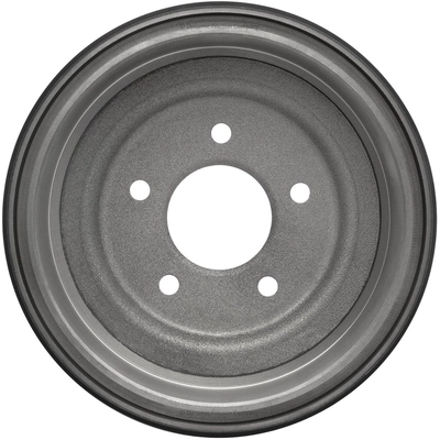 Rear Brake Drum by DYNAMIC FRICTION COMPANY - 365-47050 pa4