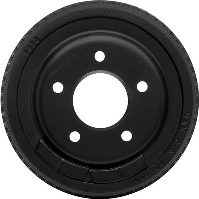 Rear Brake Drum by DYNAMIC FRICTION COMPANY - 365-47050 pa5