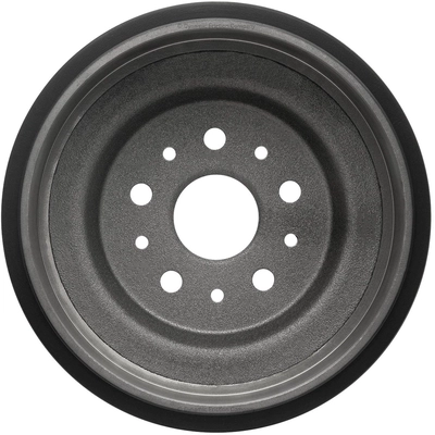 Rear Brake Drum by DYNAMIC FRICTION COMPANY - 365-54006 pa2