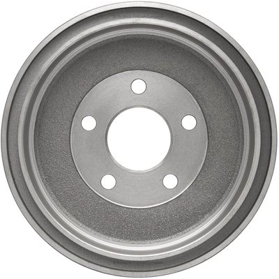 Rear Brake Drum by DYNAMIC FRICTION COMPANY - 365-54038 pa1