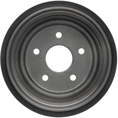 Rear Brake Drum by DYNAMIC FRICTION COMPANY - 365-54064 pa1