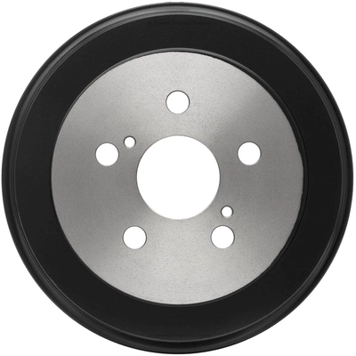 Rear Brake Drum by DYNAMIC FRICTION COMPANY - 365-76037 pa1