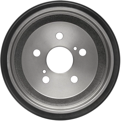 Rear Brake Drum by DYNAMIC FRICTION COMPANY - 365-76037 pa4