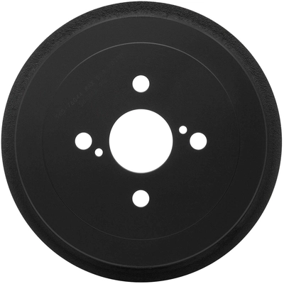 DYNAMIC FRICTION COMPANY - 365-76044 - Rear Brake Drum pa2