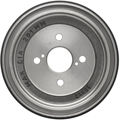 DYNAMIC FRICTION COMPANY - 365-76044 - Rear Brake Drum pa3